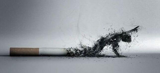 Rauchverhalten und seine gesundheitlichen Auswirkungen
