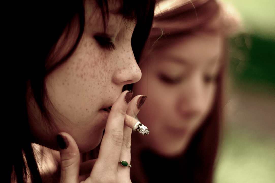 warum jugendliche rauchen